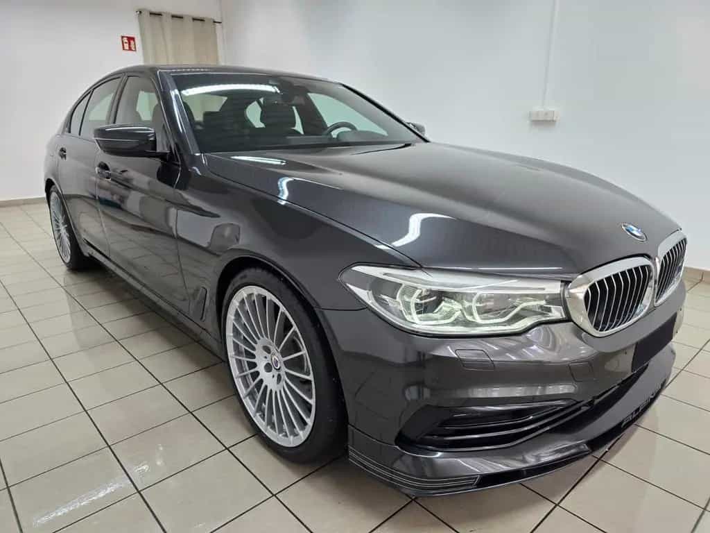 ALPINA B5 Limousine 4.4 Bi-Turbo xDrive Massage HUD H&K 03/2020-photo-3