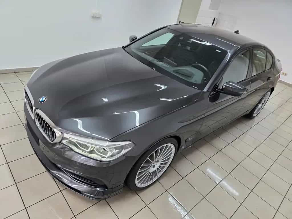 ALPINA B5 Limousine 4.4 Bi-Turbo xDrive Massage HUD H&K 03/2020-photo-5