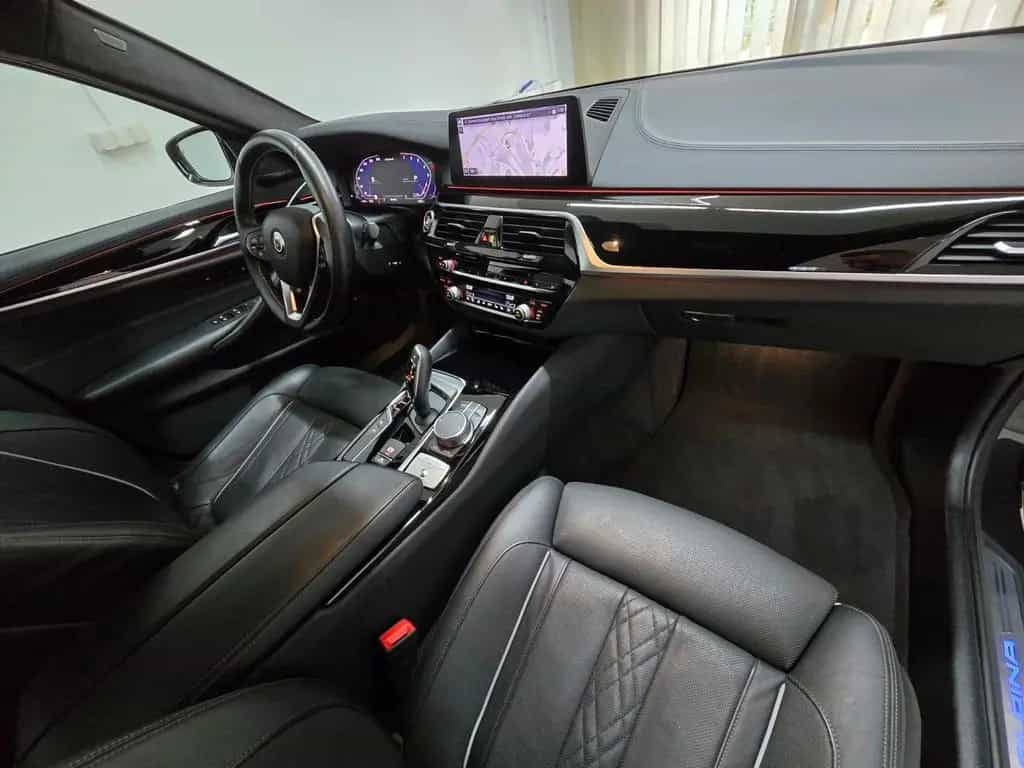 ALPINA B5 Limousine 4.4 Bi-Turbo xDrive Massage HUD H&K 03/2020-photo-9