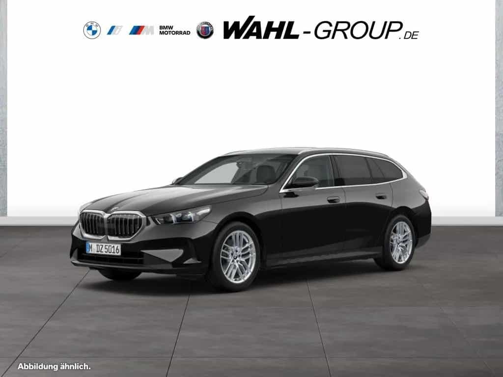 BMW 5 Series 520d Touring AHK HarmanKardon Innovation LED Dri null-photo-0