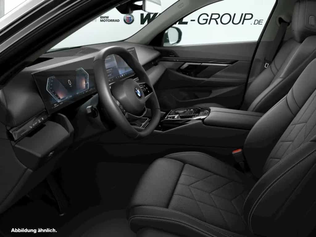 BMW 5 Series 520d Touring AHK HarmanKardon Innovation LED Dri null-photo-2