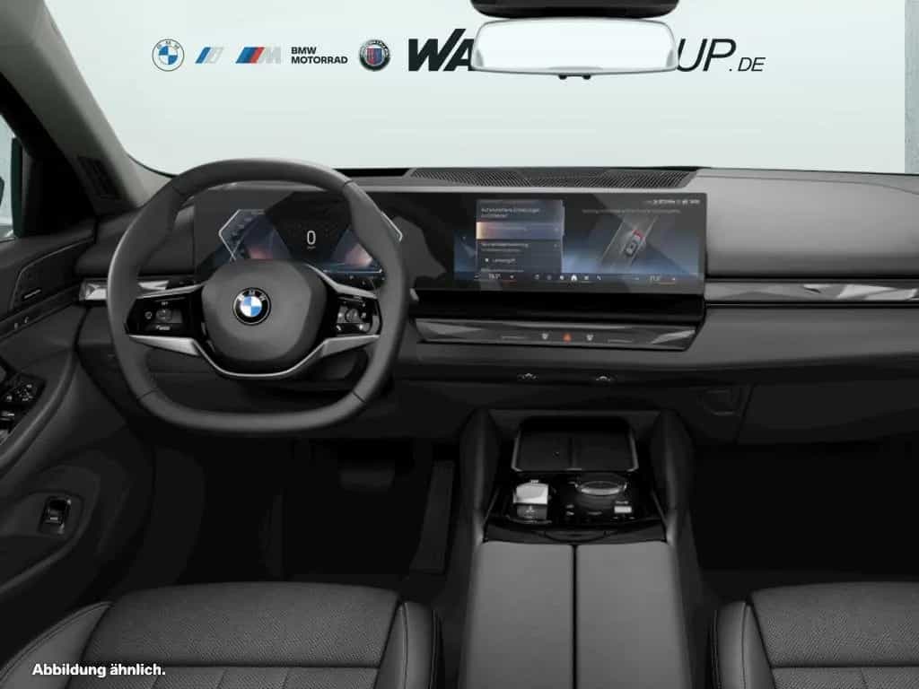 BMW 5 Series 520d Touring AHK HarmanKardon Innovation LED Dri null-photo-3