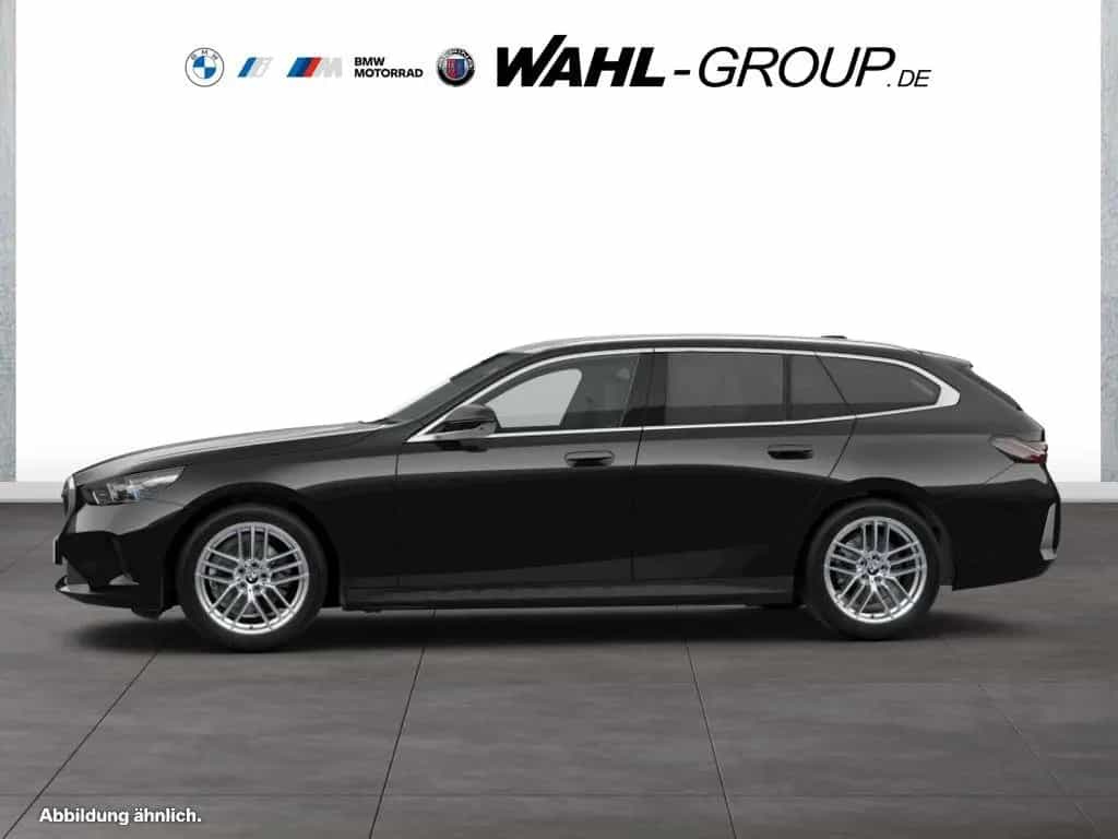 BMW 5 Series 520d Touring AHK HarmanKardon Innovation LED Dri null-photo-4