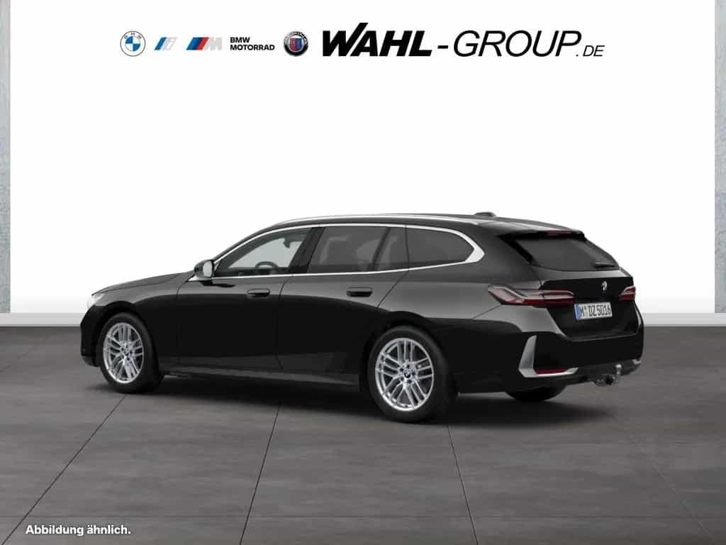 BMW 5 Series 520d Touring AHK HarmanKardon Innovation LED Dri null-photo-5