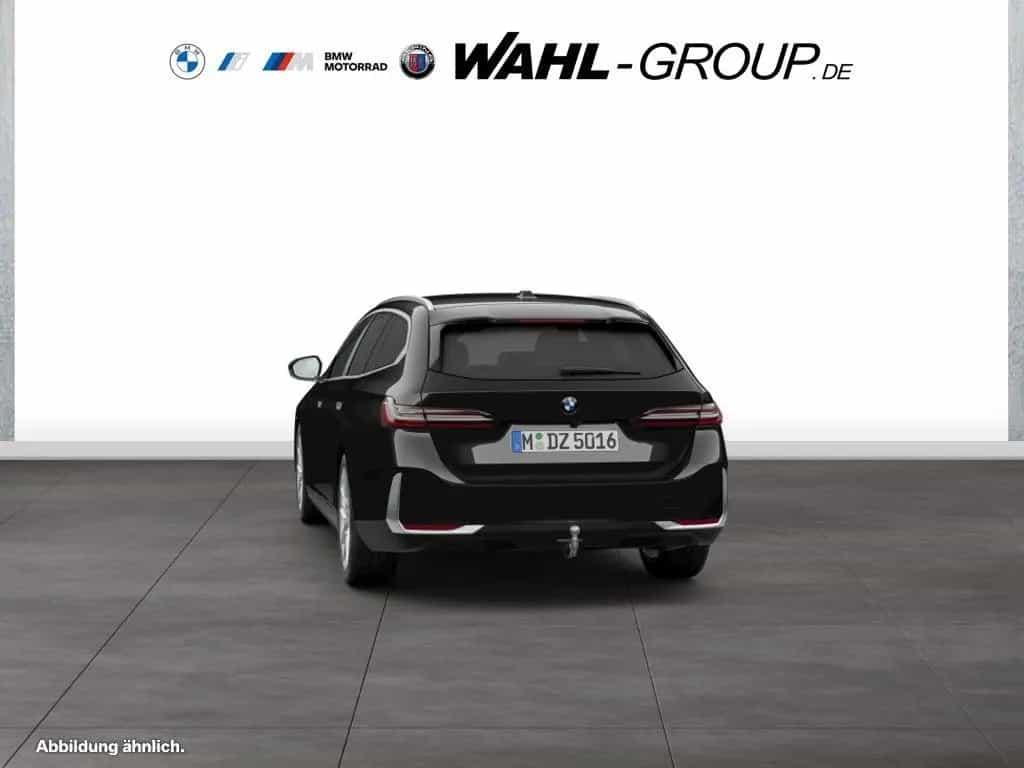 BMW 5 Series 520d Touring AHK HarmanKardon Innovation LED Dri null-photo-6
