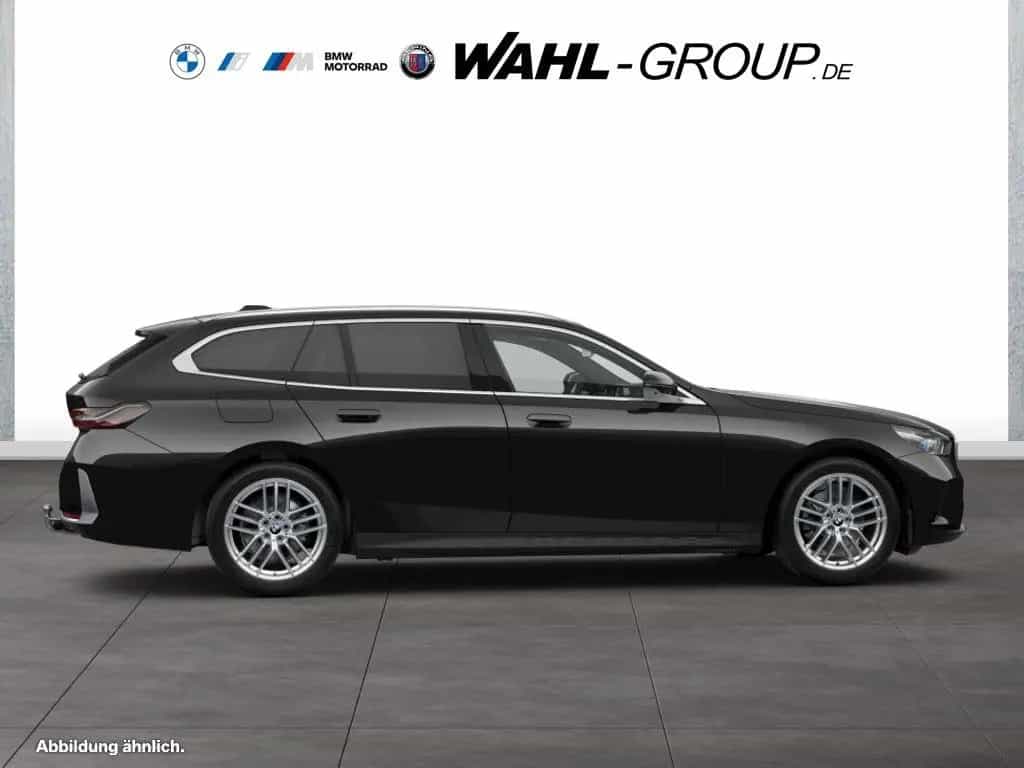 BMW 5 Series 520d Touring AHK HarmanKardon Innovation LED Dri null-photo-7