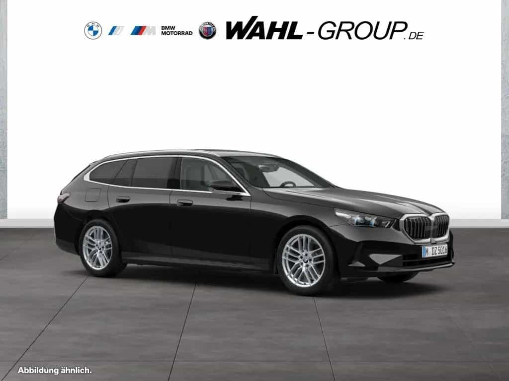 BMW 5 Series 520d Touring AHK HarmanKardon Innovation LED Dri null-photo-8