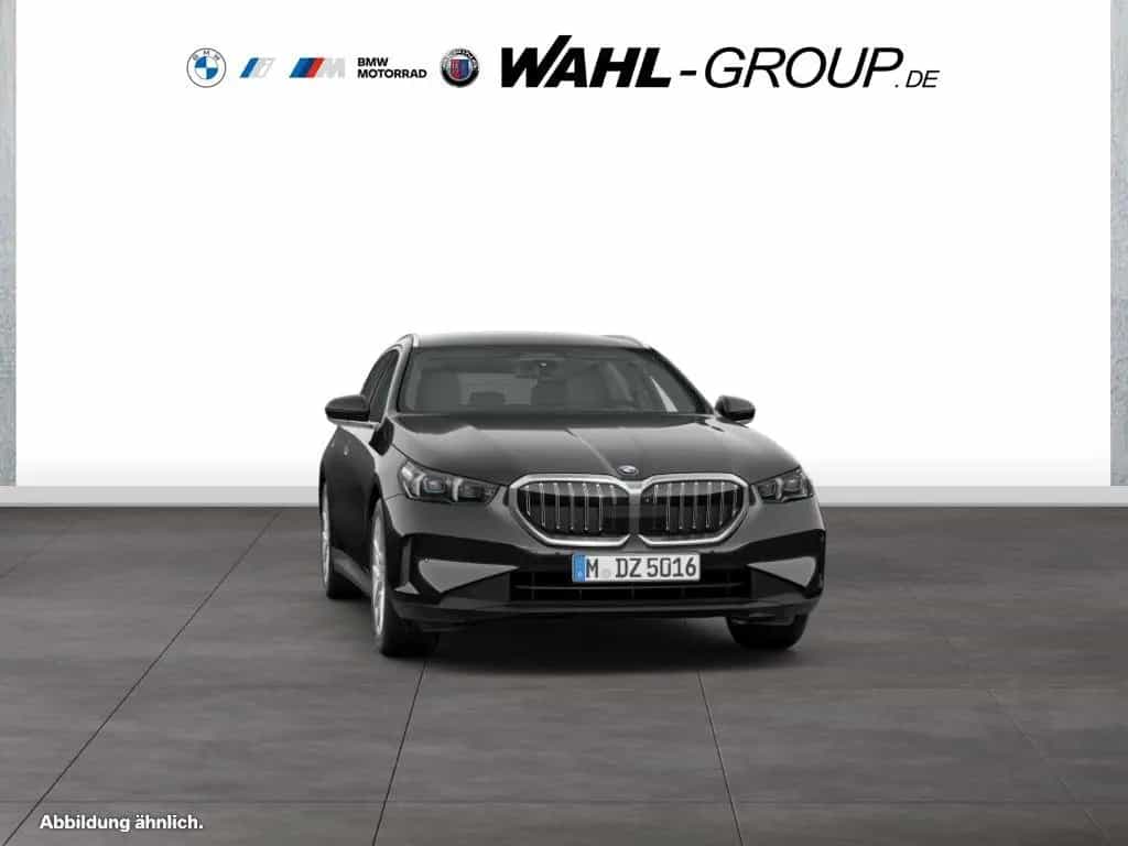 BMW 5 Series 520d Touring AHK HarmanKardon Innovation LED Dri null-photo-9