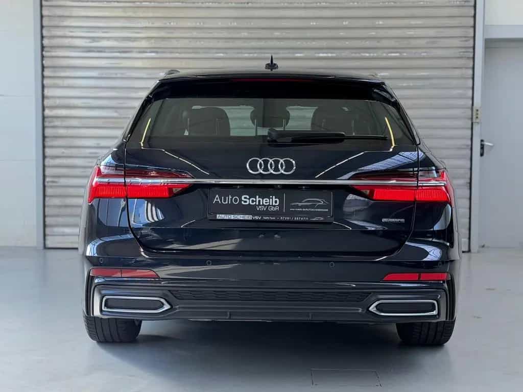 Audi A6 Avant 50 TDI quattro Sport*S-line*1.Hand*B&O* 08/2019-photo-10