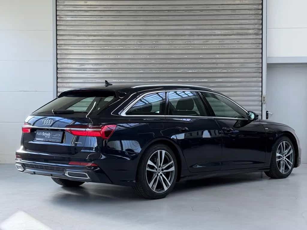 Audi A6 Avant 50 TDI quattro Sport*S-line*1.Hand*B&O* 08/2019-photo-13