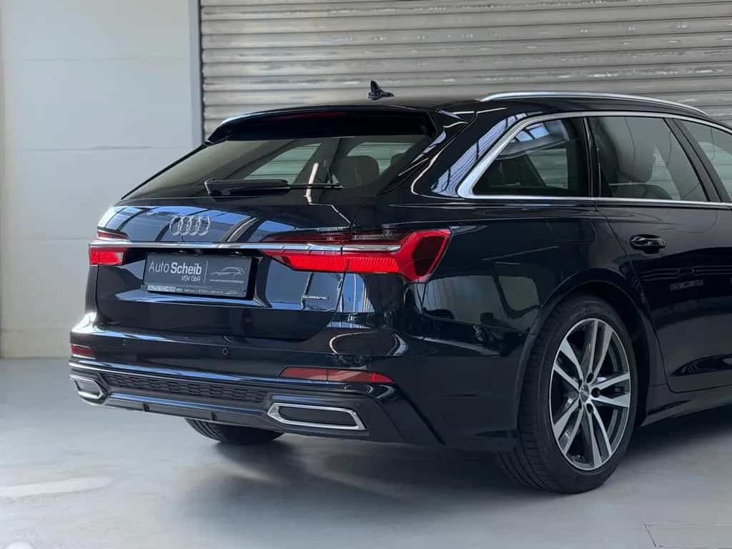 Audi A6 Avant 50 TDI quattro Sport*S-line*1.Hand*B&O* 08/2019-photo-14