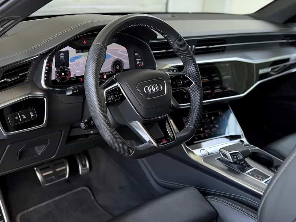 Audi A6 Avant 50 TDI quattro Sport*S-line*1.Hand*B&O* 08/2019-photo-16