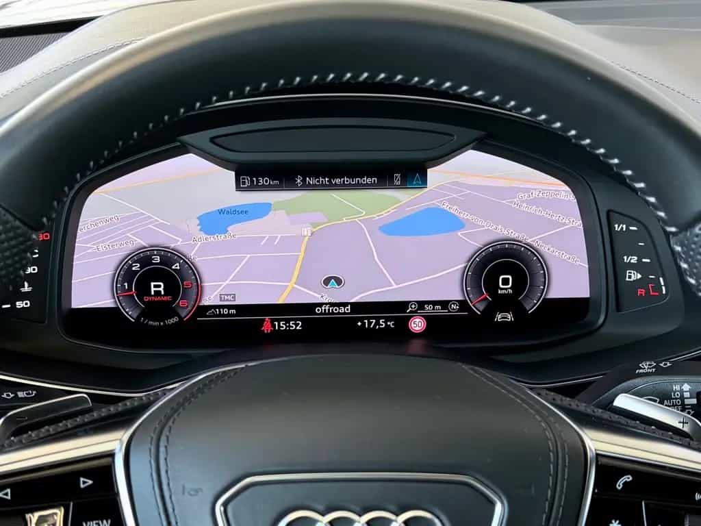 Audi A6 Avant 50 TDI quattro Sport*S-line*1.Hand*B&O* 08/2019-photo-17