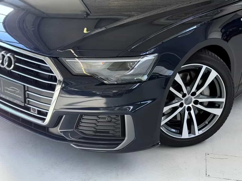 Audi A6 Avant 50 TDI quattro Sport*S-line*1.Hand*B&O* 08/2019-photo-2