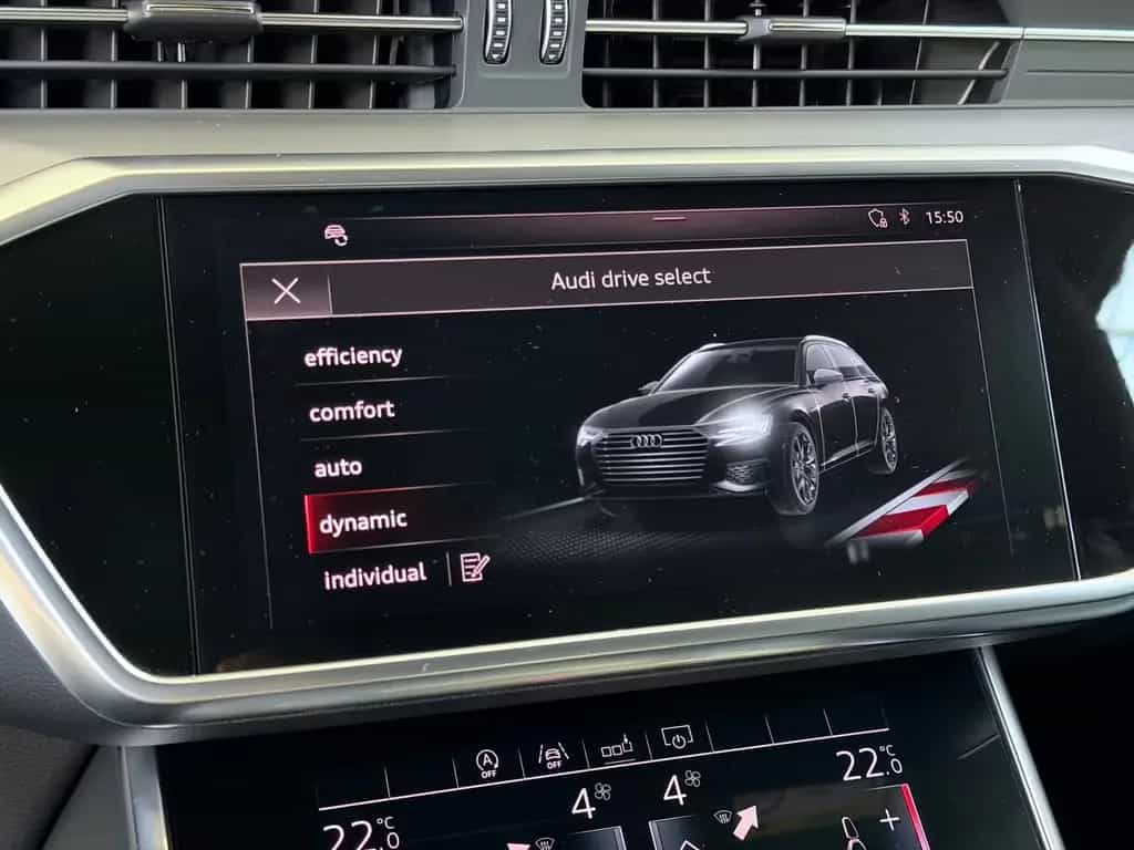 Audi A6 Avant 50 TDI quattro Sport*S-line*1.Hand*B&O* 08/2019-photo-21