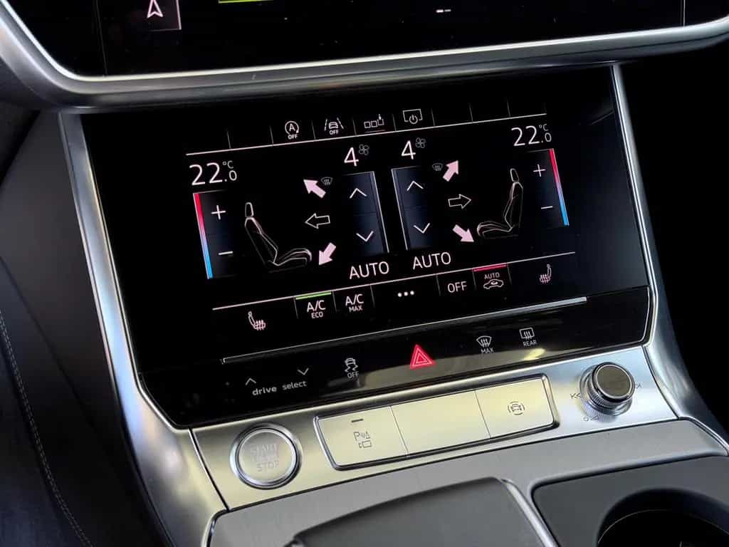 Audi A6 Avant 50 TDI quattro Sport*S-line*1.Hand*B&O* 08/2019-photo-22