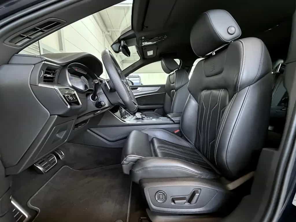 Audi A6 Avant 50 TDI quattro Sport*S-line*1.Hand*B&O* 08/2019-photo-23