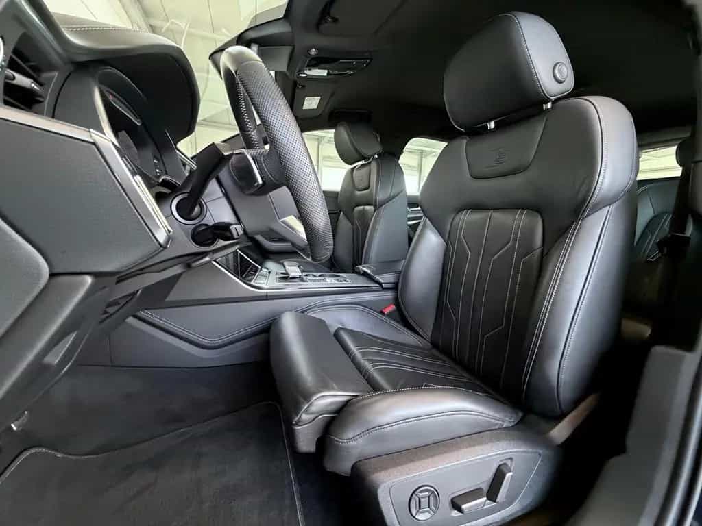 Audi A6 Avant 50 TDI quattro Sport*S-line*1.Hand*B&O* 08/2019-photo-24