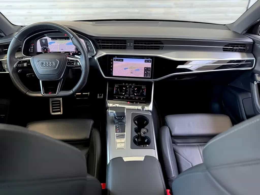 Audi A6 Avant 50 TDI quattro Sport*S-line*1.Hand*B&O* 08/2019-photo-32
