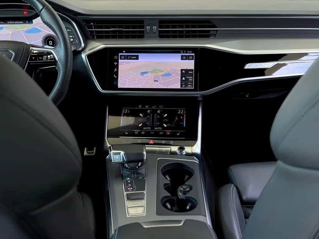 Audi A6 Avant 50 TDI quattro Sport*S-line*1.Hand*B&O* 08/2019-photo-33