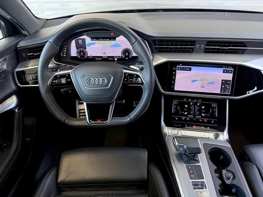 Audi A6 Avant 50 TDI quattro Sport*S-line*1.Hand*B&O* 08/2019-photo-34