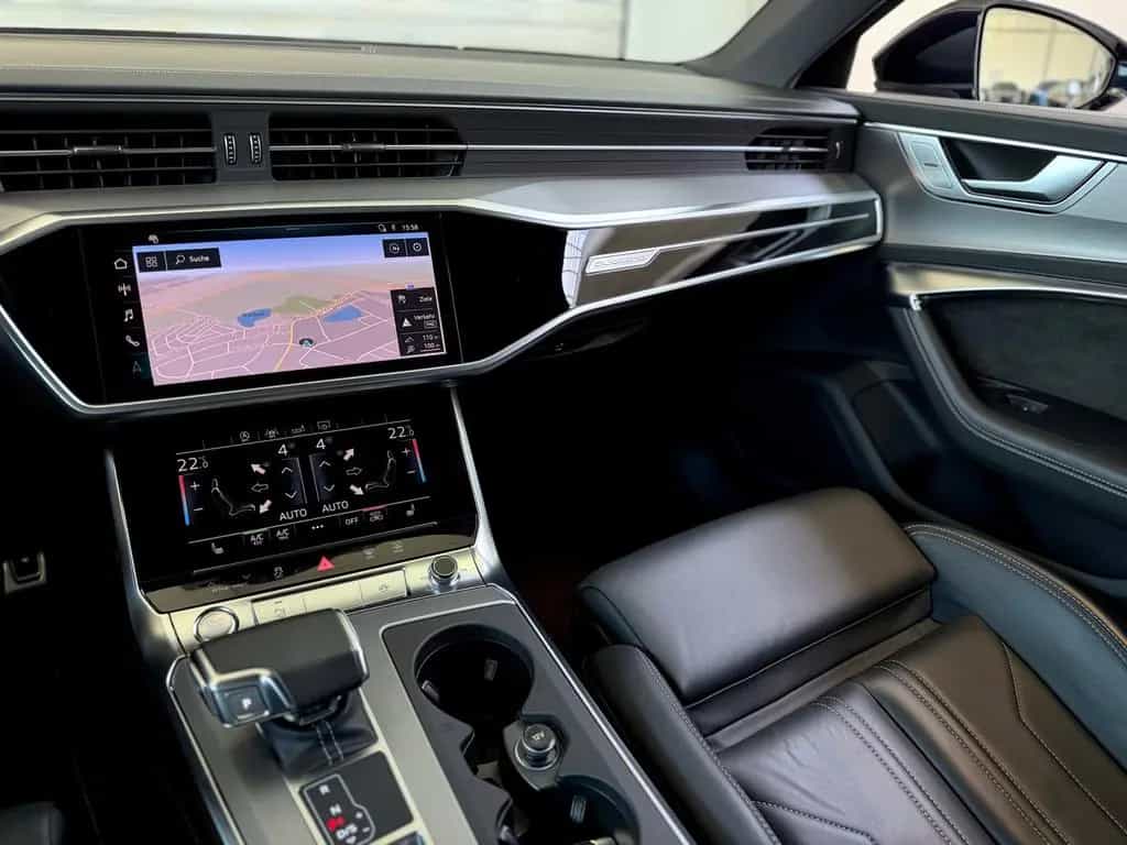 Audi A6 Avant 50 TDI quattro Sport*S-line*1.Hand*B&O* 08/2019-photo-35