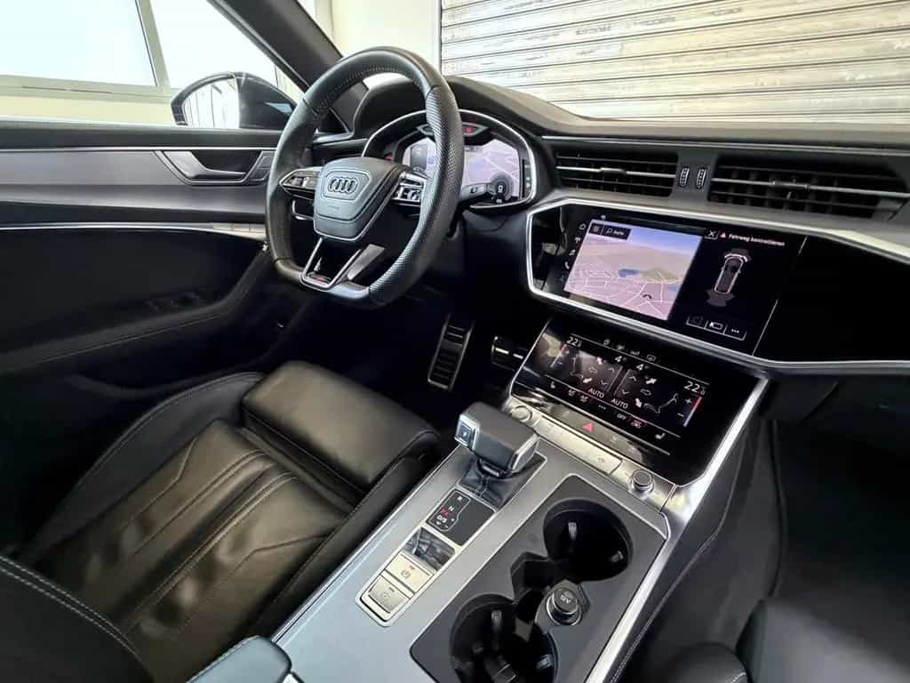 Audi A6 Avant 50 TDI quattro Sport*S-line*1.Hand*B&O* 08/2019-photo-38