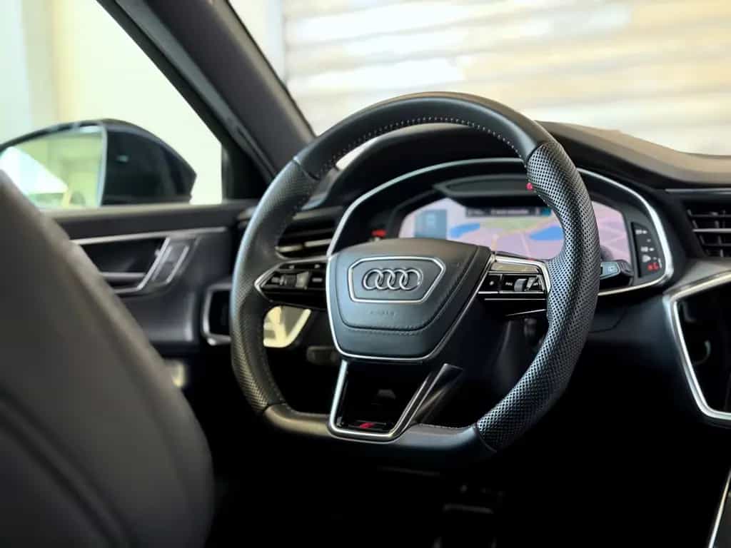 Audi A6 Avant 50 TDI quattro Sport*S-line*1.Hand*B&O* 08/2019-photo-39