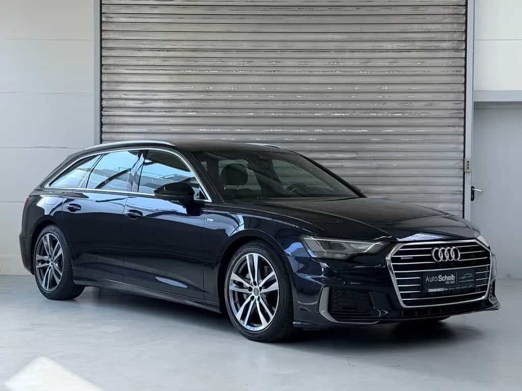 Audi A6 Avant 50 TDI quattro Sport*S-line*1.Hand*B&O* 08/2019-photo-4