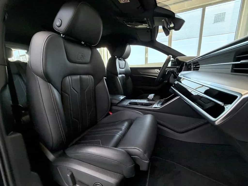 Audi A6 Avant 50 TDI quattro Sport*S-line*1.Hand*B&O* 08/2019-photo-40