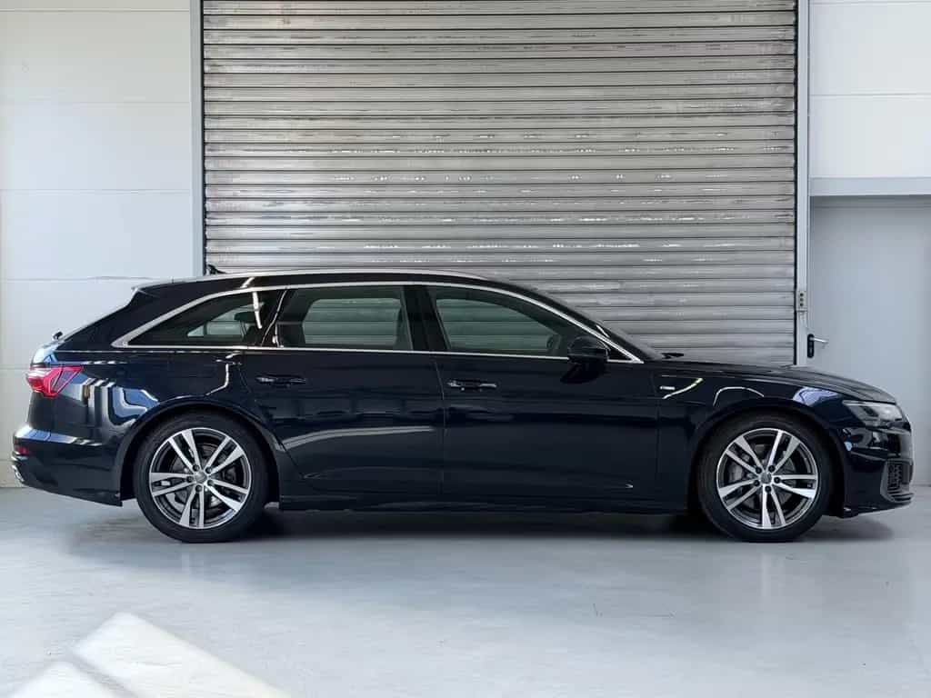 Audi A6 Avant 50 TDI quattro Sport*S-line*1.Hand*B&O* 08/2019-photo-42