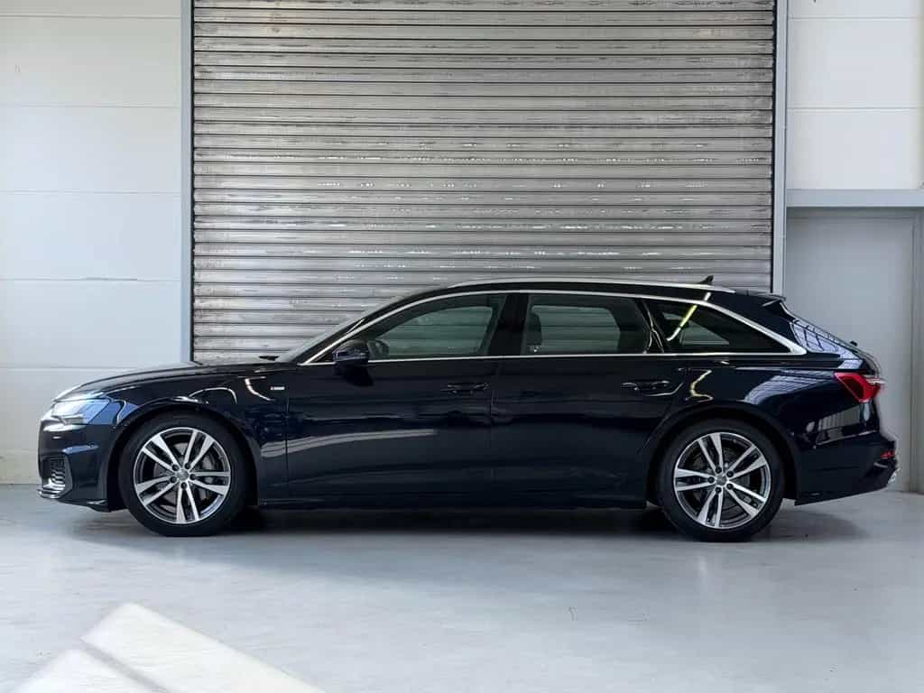 Audi A6 Avant 50 TDI quattro Sport*S-line*1.Hand*B&O* 08/2019-photo-43