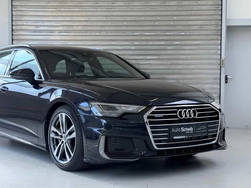 Audi A6 Avant 50 TDI quattro Sport*S-line*1.Hand*B&O* 08/2019-photo-5