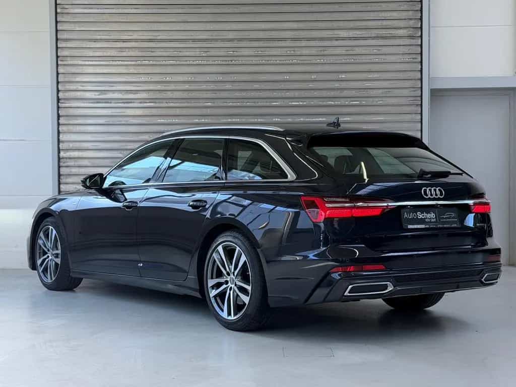 Audi A6 Avant 50 TDI quattro Sport*S-line*1.Hand*B&O* 08/2019-photo-7