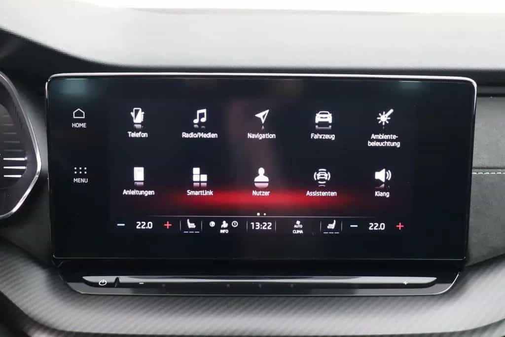 Skoda Octavia COMBI RS 2.0TDI DSG LEDER/ALCANTARA+HUD 01/2024-photo-15
