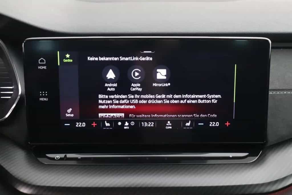 Skoda Octavia COMBI RS 2.0TDI DSG LEDER/ALCANTARA+HUD 01/2024-photo-16