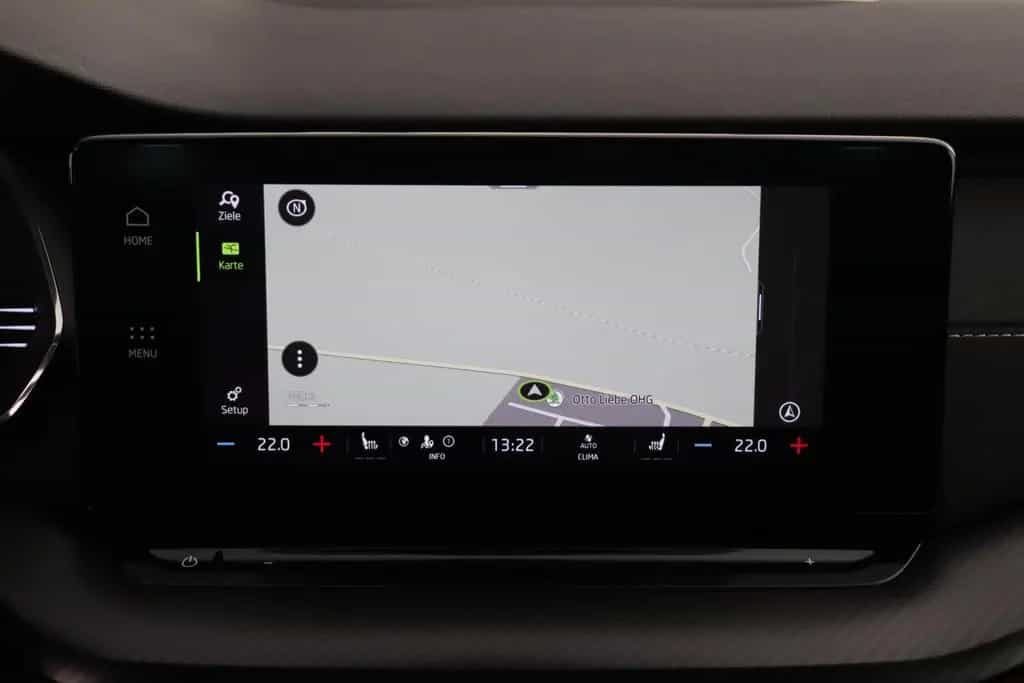 Skoda Octavia COMBI RS 2.0TDI DSG LEDER/ALCANTARA+HUD 01/2024-photo-17