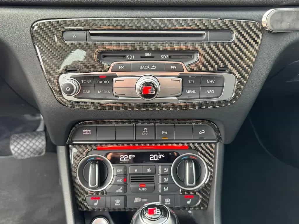 Audi Q3 2.0 TFSI Quattro Leder Navi Keyless SHZ 09/2015-photo-12