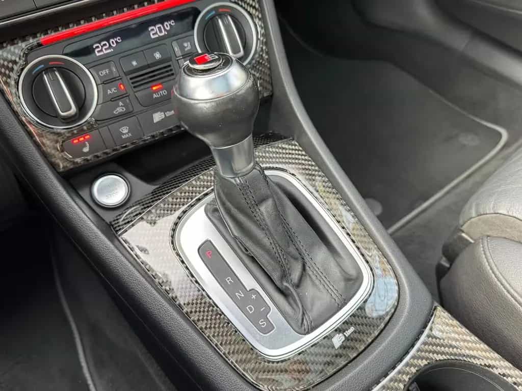Audi Q3 2.0 TFSI Quattro Leder Navi Keyless SHZ 09/2015-photo-14