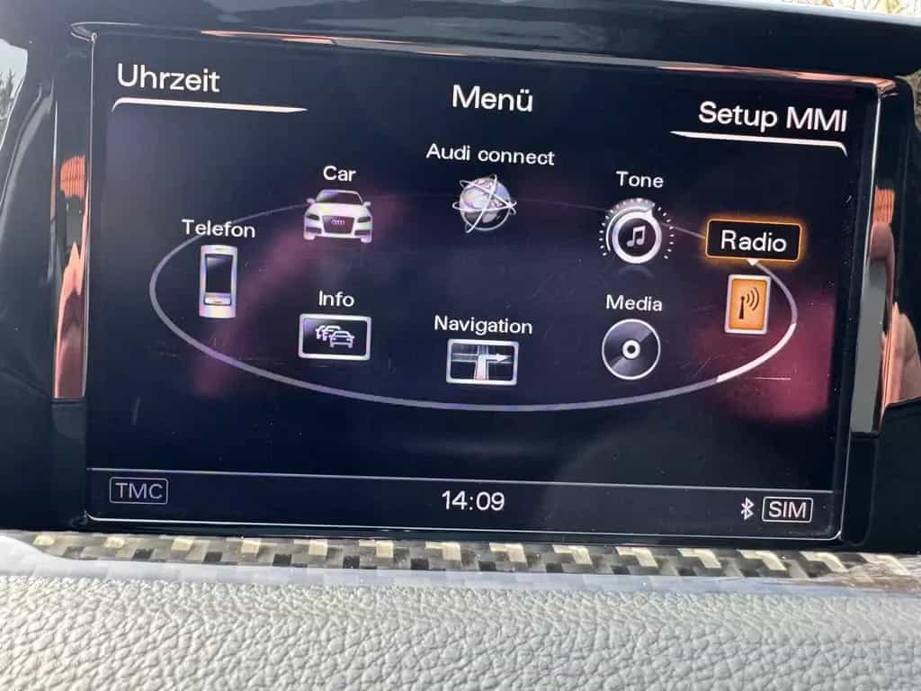 Audi Q3 2.0 TFSI Quattro Leder Navi Keyless SHZ 09/2015-photo-17