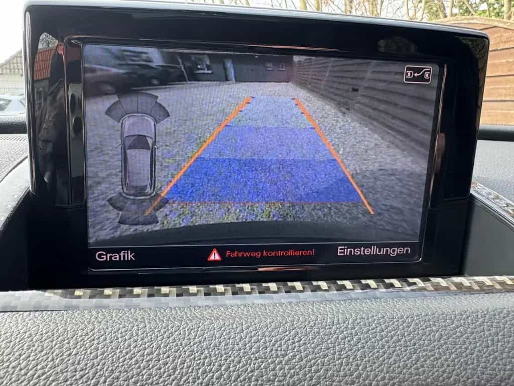 Audi Q3 2.0 TFSI Quattro Leder Navi Keyless SHZ 09/2015-photo-18