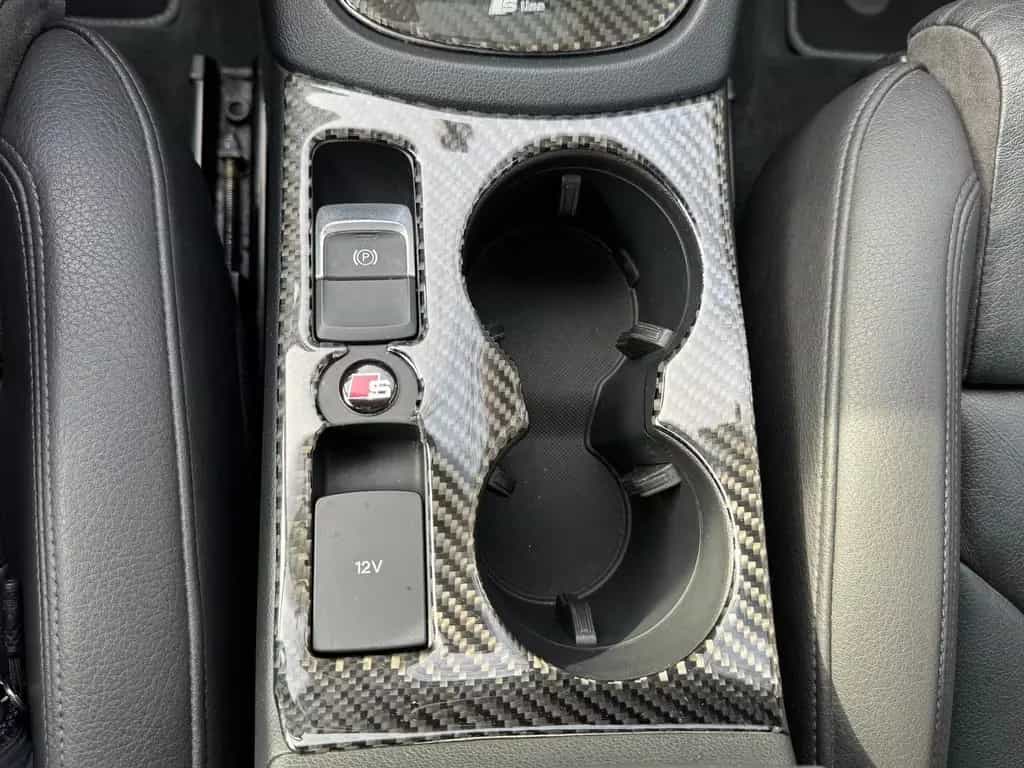 Audi Q3 2.0 TFSI Quattro Leder Navi Keyless SHZ 09/2015-photo-19