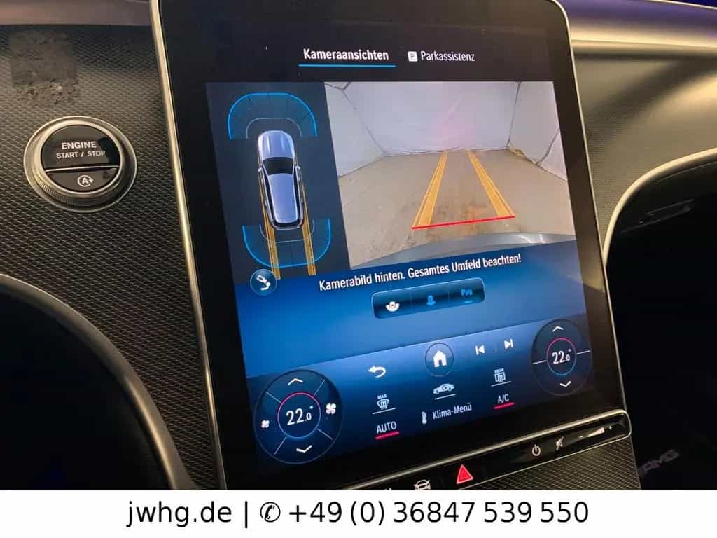 Mercedes-Benz C-Class 220 d T 4M AMG DISTRONIC | DIGITAL-LIGHT | KAM 04/2022-photo-12