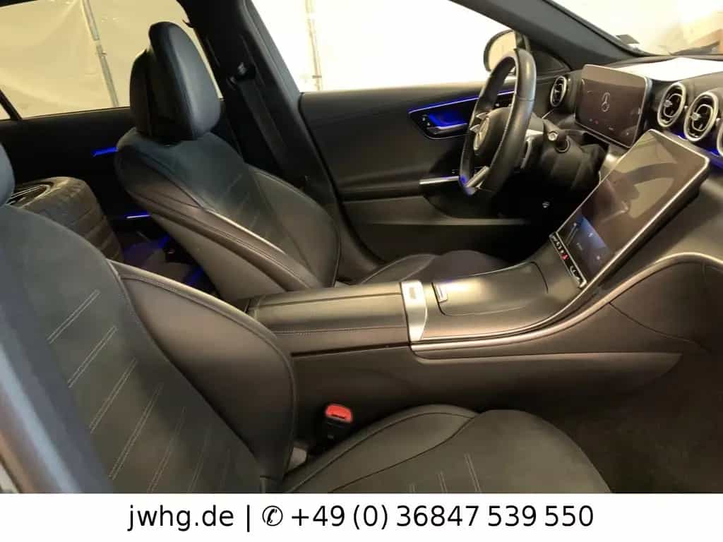 Mercedes-Benz C-Class 220 d T 4M AMG DISTRONIC | DIGITAL-LIGHT | KAM 04/2022-photo-2