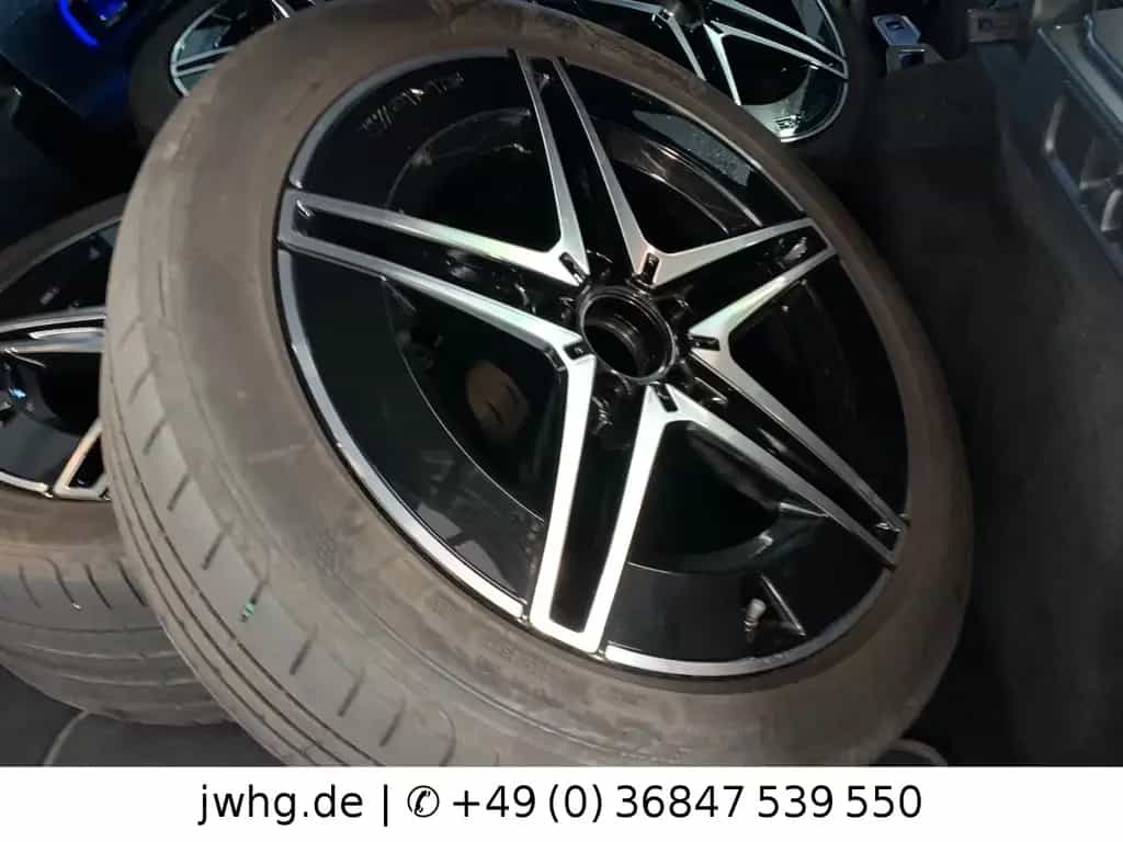 Mercedes-Benz C-Class 220 d T 4M AMG DISTRONIC | DIGITAL-LIGHT | KAM 04/2022-photo-4