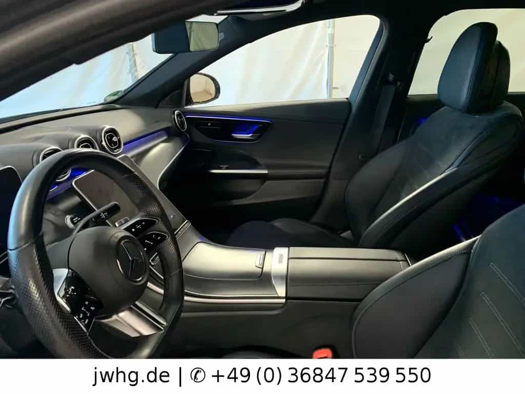 Mercedes-Benz C-Class 220 d T 4M AMG DISTRONIC | DIGITAL-LIGHT | KAM 04/2022-photo-8