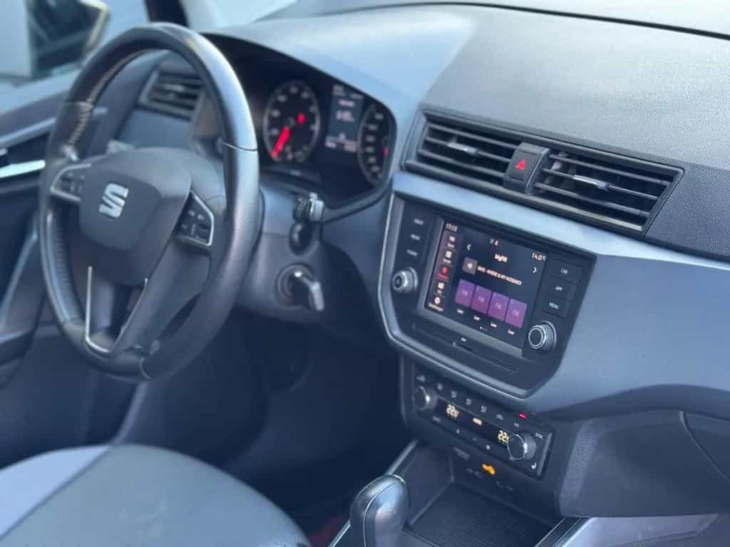 Seat Arona Style Beats Automatik/Kamera/SHZ/Garantie 05/2021-photo-10