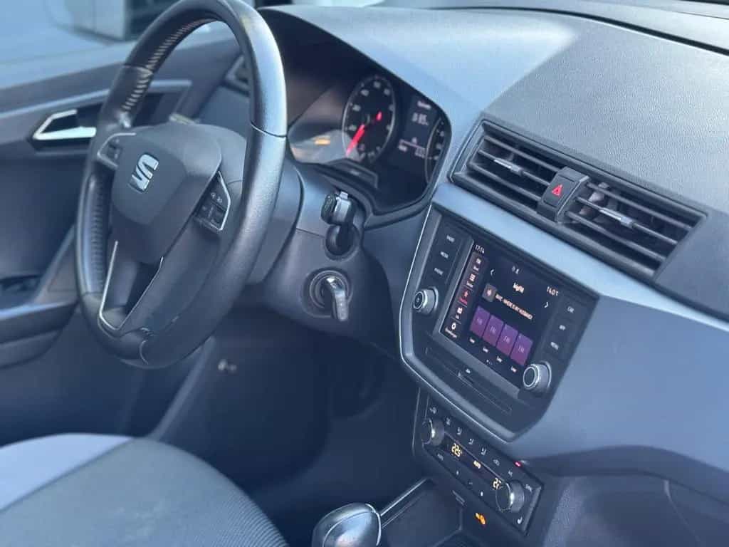 Seat Arona Style Beats Automatik/Kamera/SHZ/Garantie 05/2021-photo-11