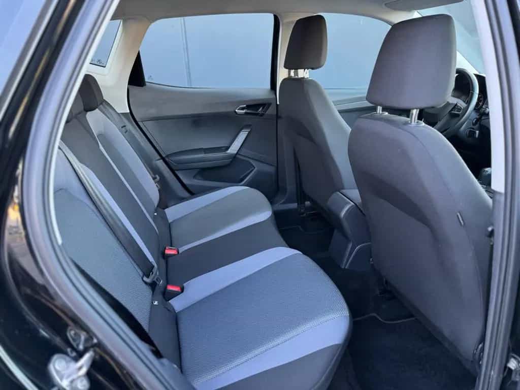 Seat Arona Style Beats Automatik/Kamera/SHZ/Garantie 05/2021-photo-12