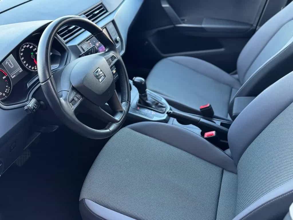 Seat Arona Style Beats Automatik/Kamera/SHZ/Garantie 05/2021-photo-13